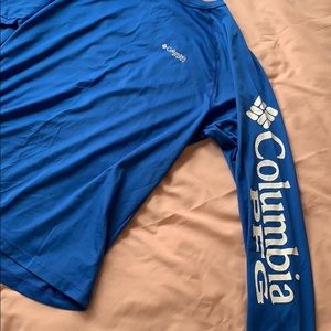 Columbia Long Sleeve Shirt